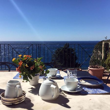 Gaeta Roof Garden Apartment Exterior foto