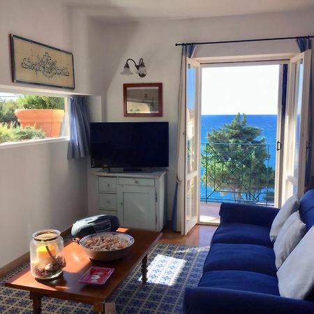 Gaeta Roof Garden Apartment Exterior foto