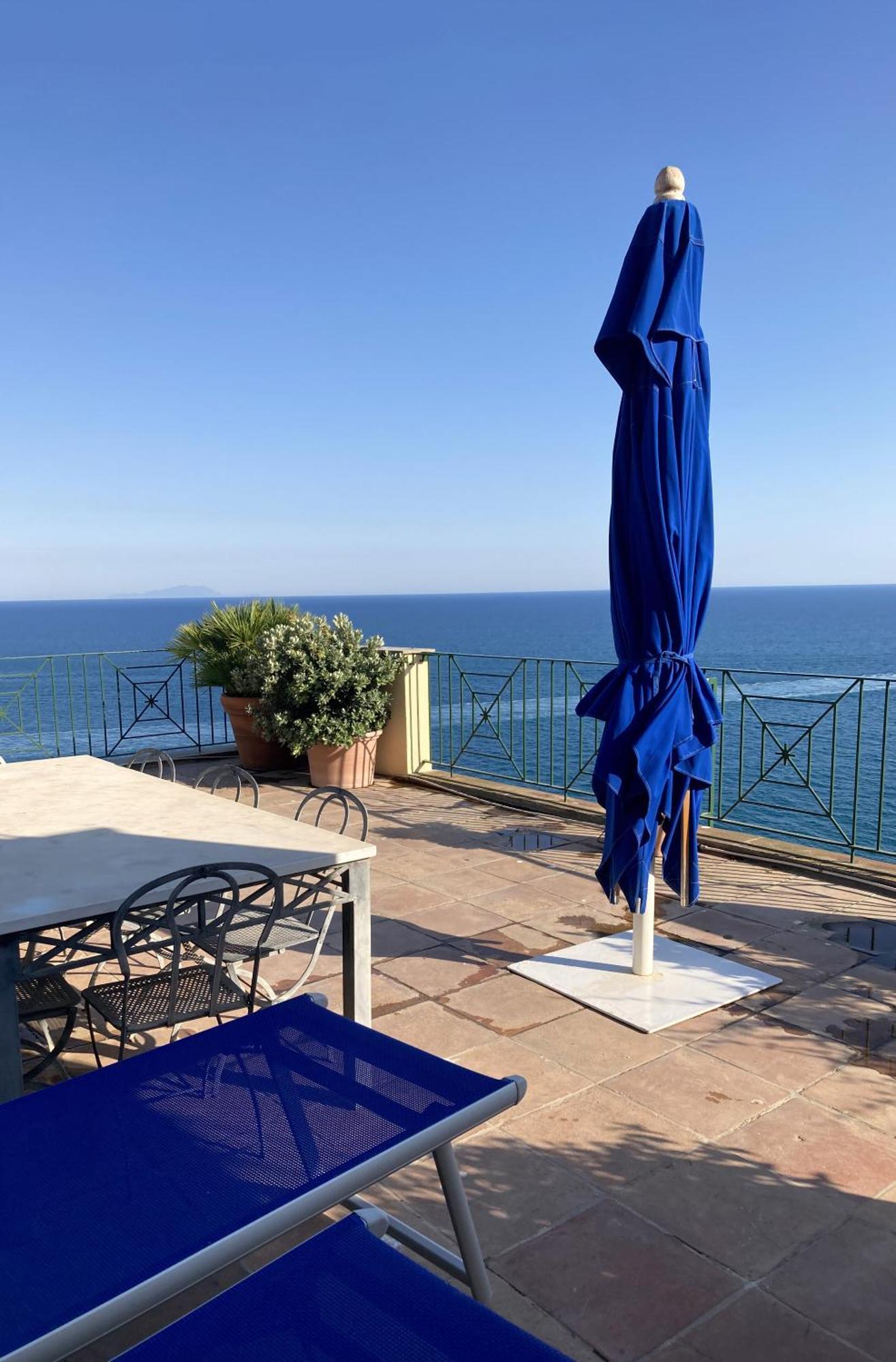 Gaeta Roof Garden Apartment Exterior foto