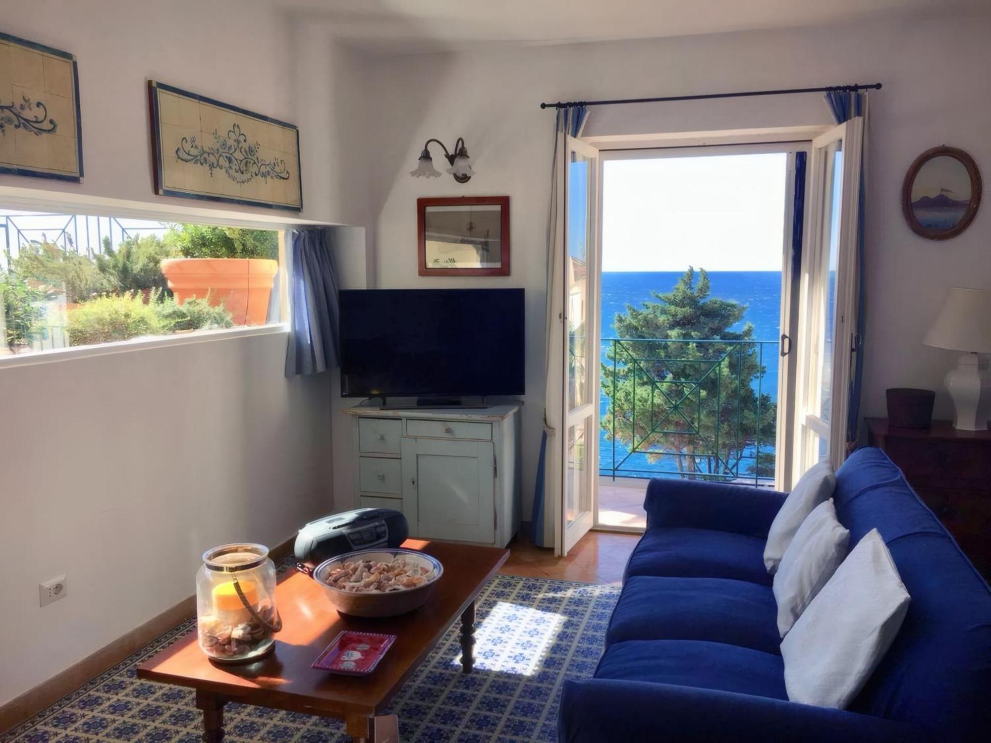 Gaeta Roof Garden Apartment Exterior foto