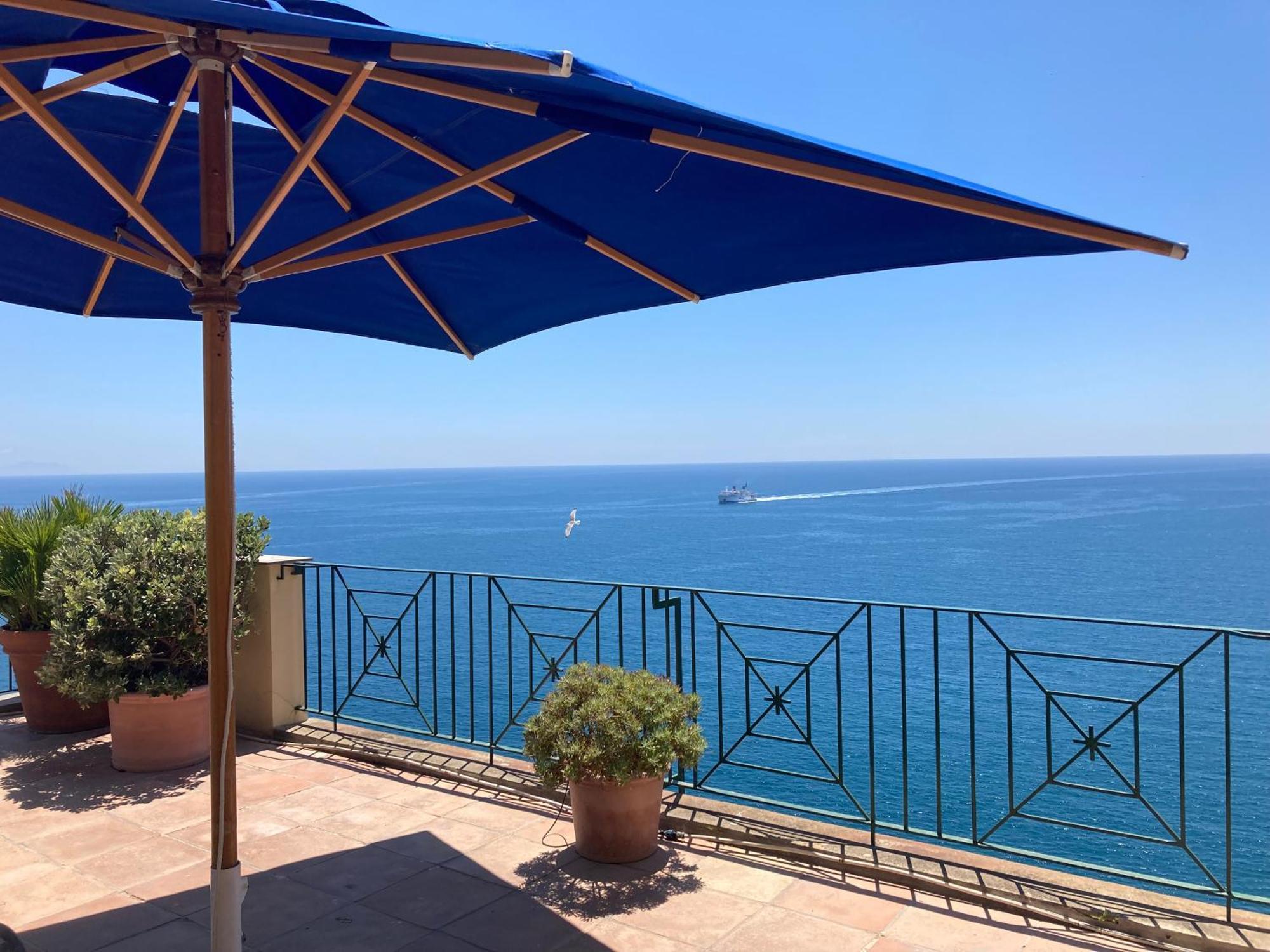 Gaeta Roof Garden Apartment Exterior foto