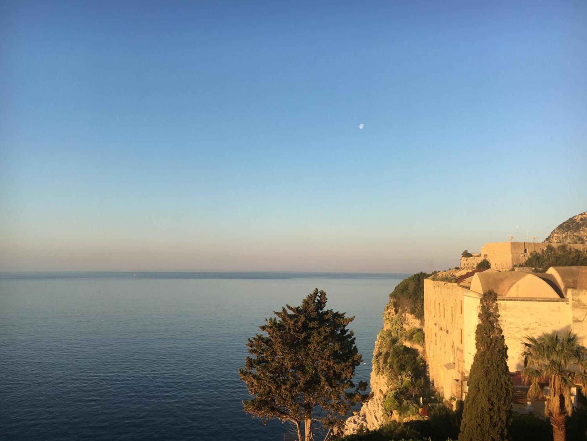 Gaeta Roof Garden Apartment Exterior foto