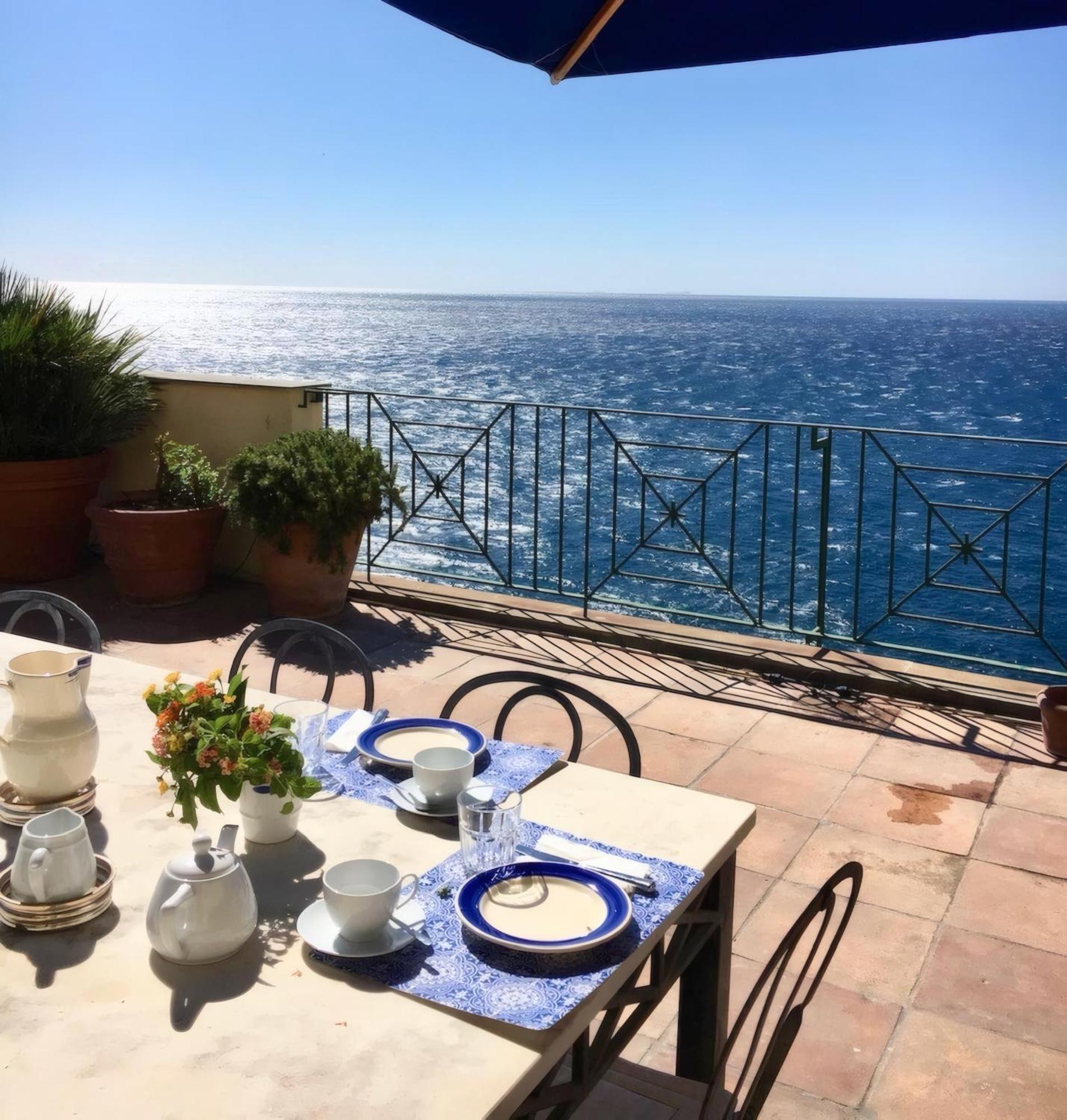 Gaeta Roof Garden Apartment Exterior foto