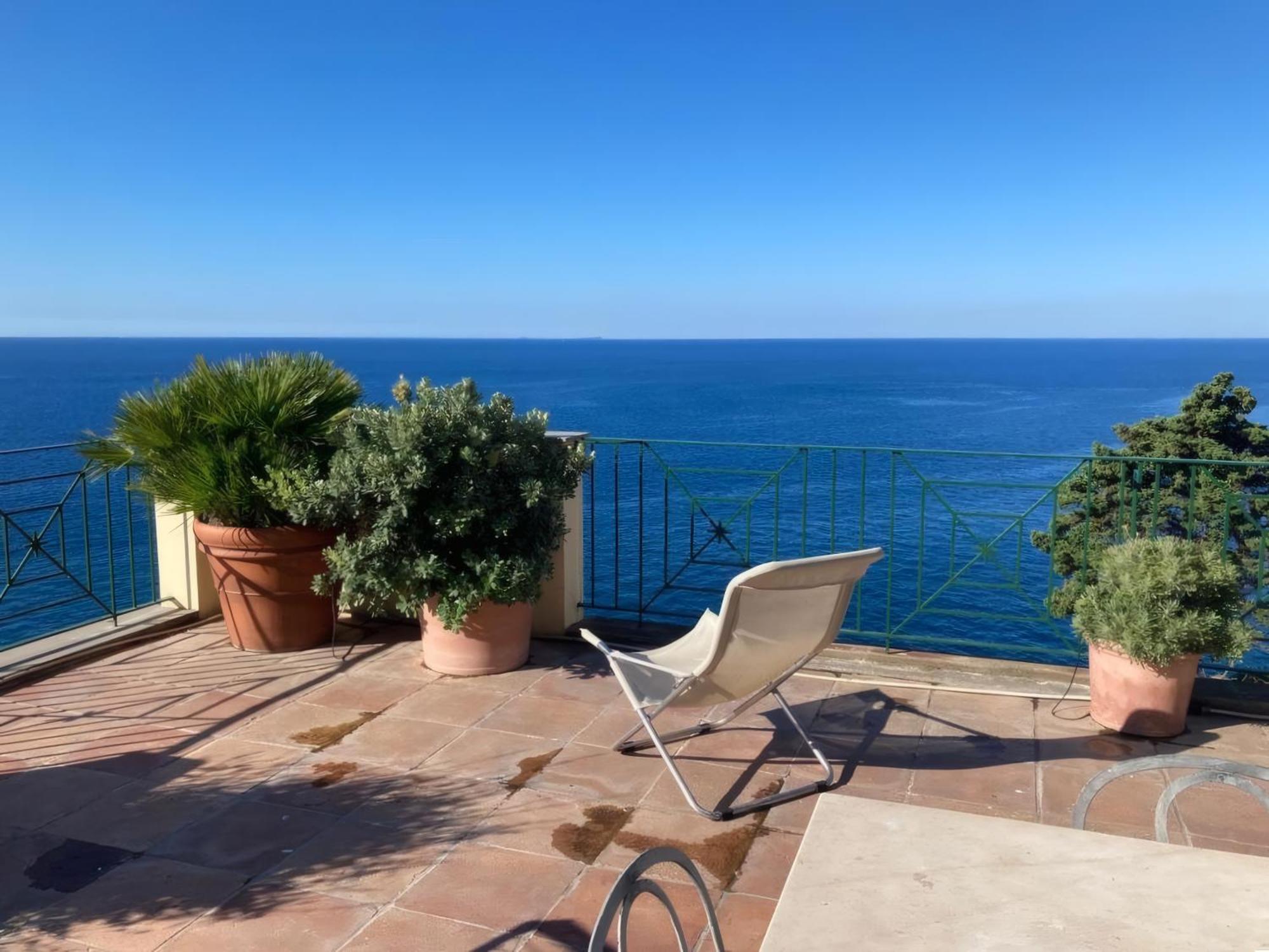Gaeta Roof Garden Apartment Exterior foto