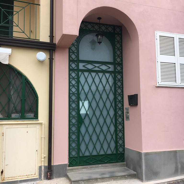 Gaeta Roof Garden Apartment Exterior foto