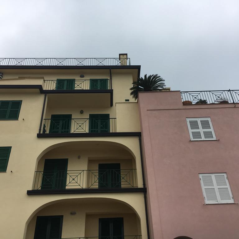 Gaeta Roof Garden Apartment Exterior foto