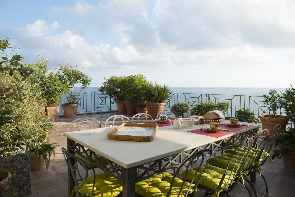 Gaeta Roof Garden Apartment Exterior foto