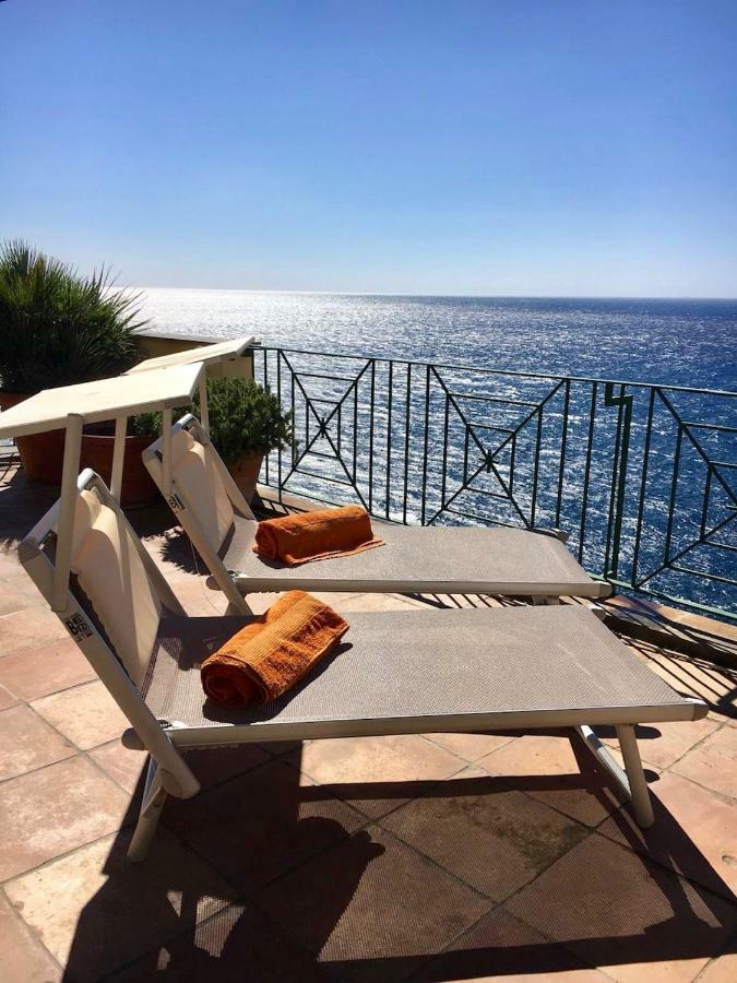 Gaeta Roof Garden Apartment Exterior foto